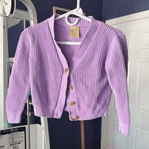 Purple Women's Sweater